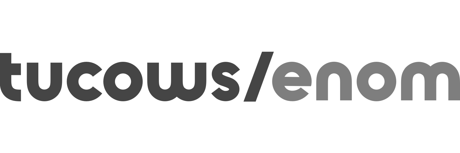 Enom - Technology partner logo