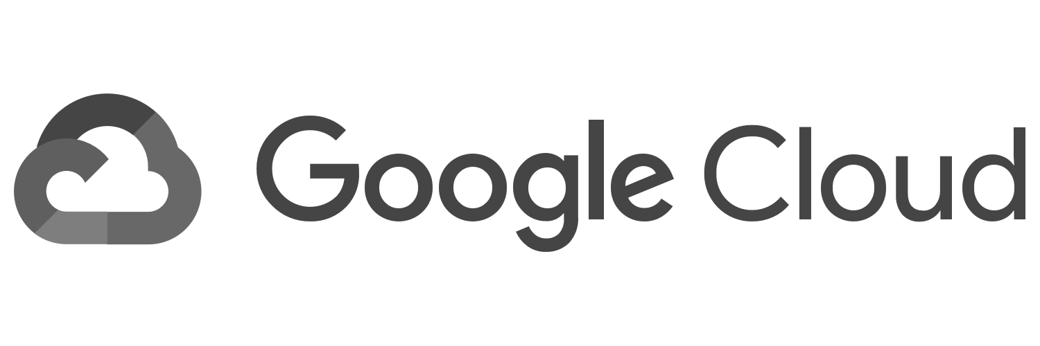 Google Cloud - Technology partner logo
