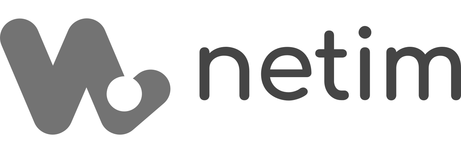 Netim - Technology partner logo