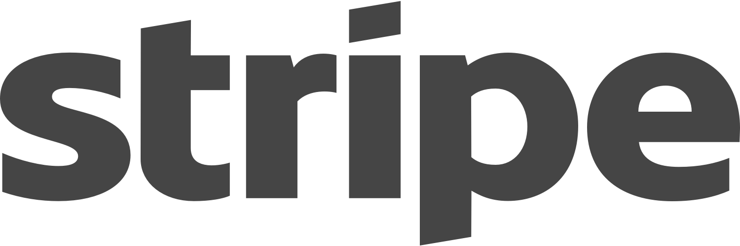 Stripe - Technology partner logo
