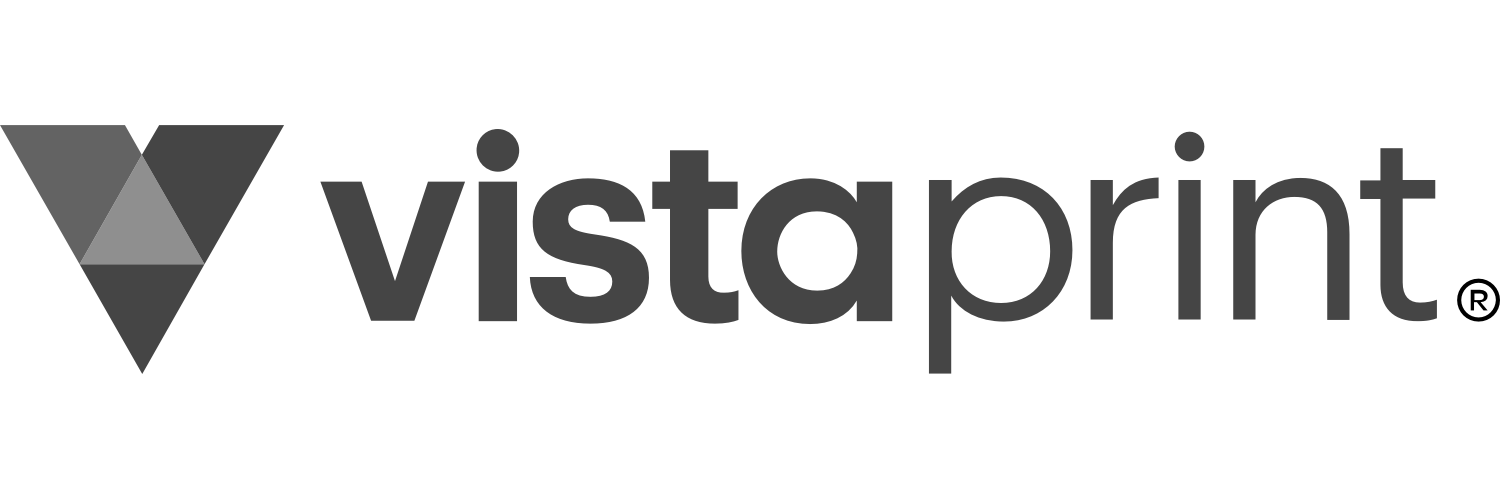 Vistaprint - Technology partner logo