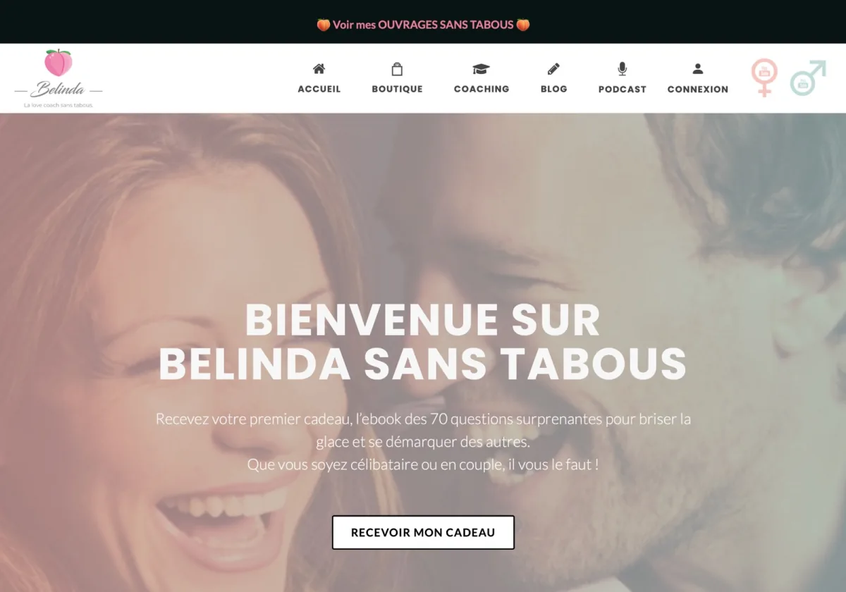 Coaching en amour, relations et développement personnel