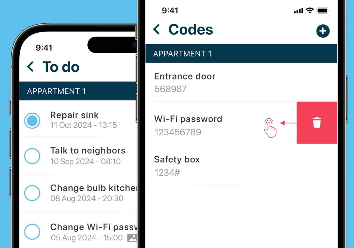Property Management Mobile App