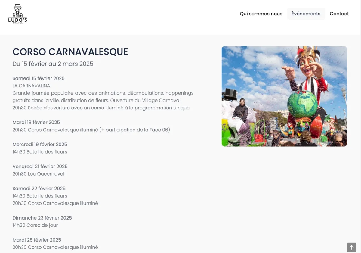 Carnaval de Nice