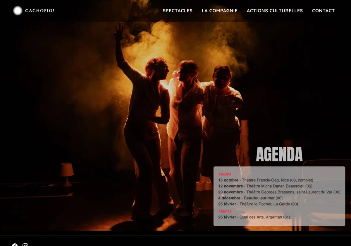 Compagnie de Théâtre