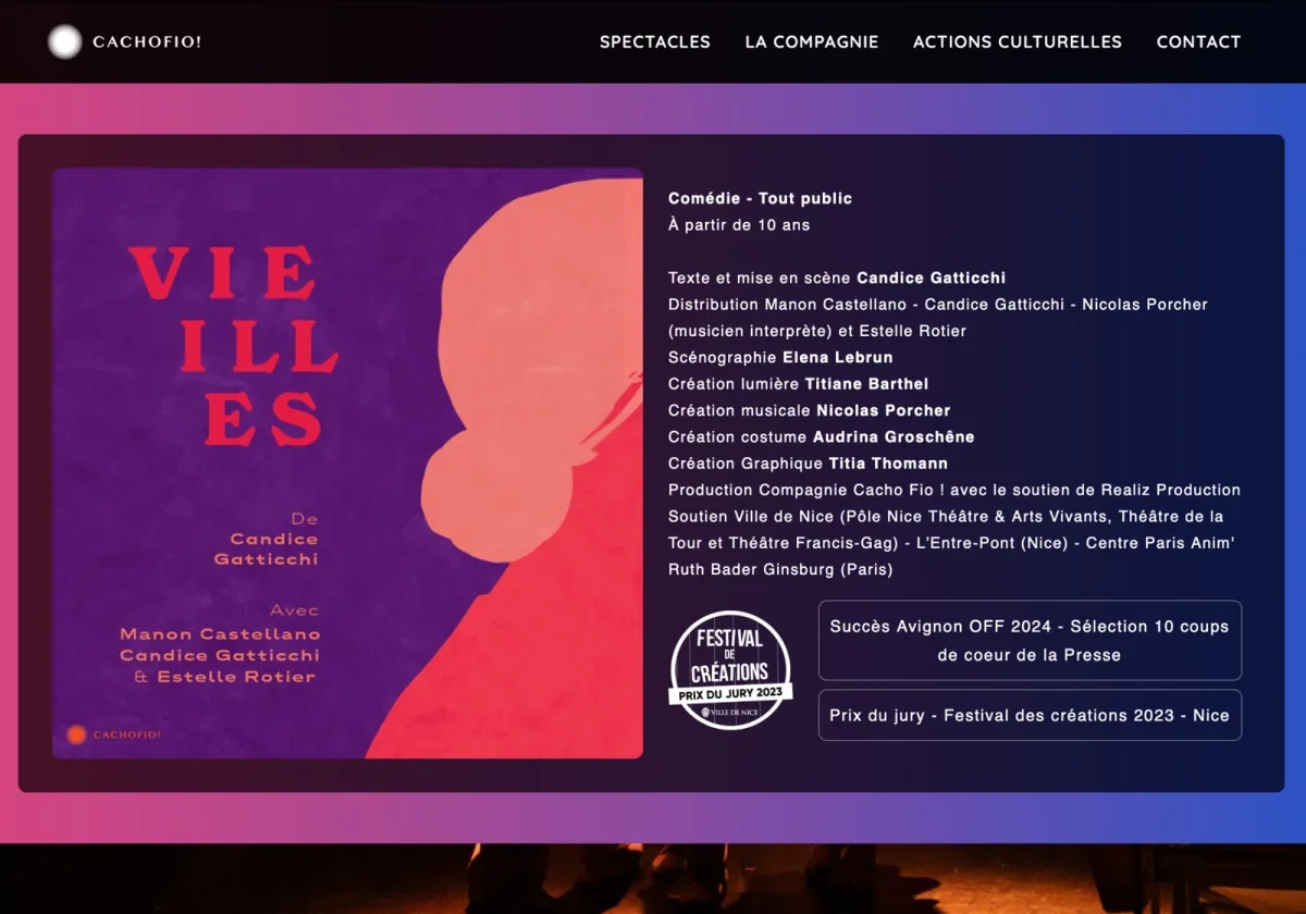 Compagnie de Théâtre