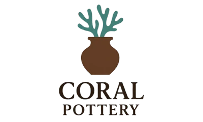Coral Pottery