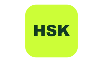 HSK Flashcard