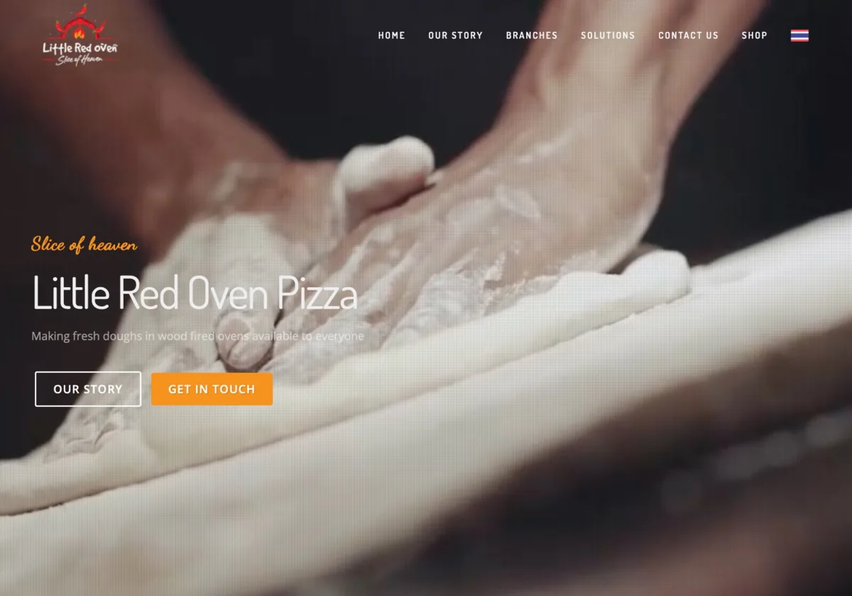 Franchise de four à Pizzas