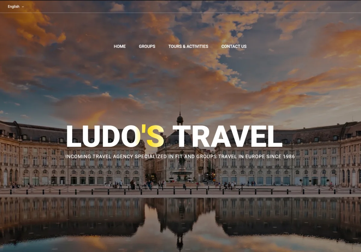 Agence de voyages et circuits touristiques