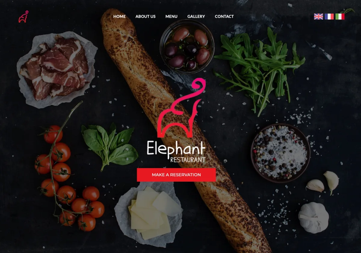 Restaurant méditerranéen et événements