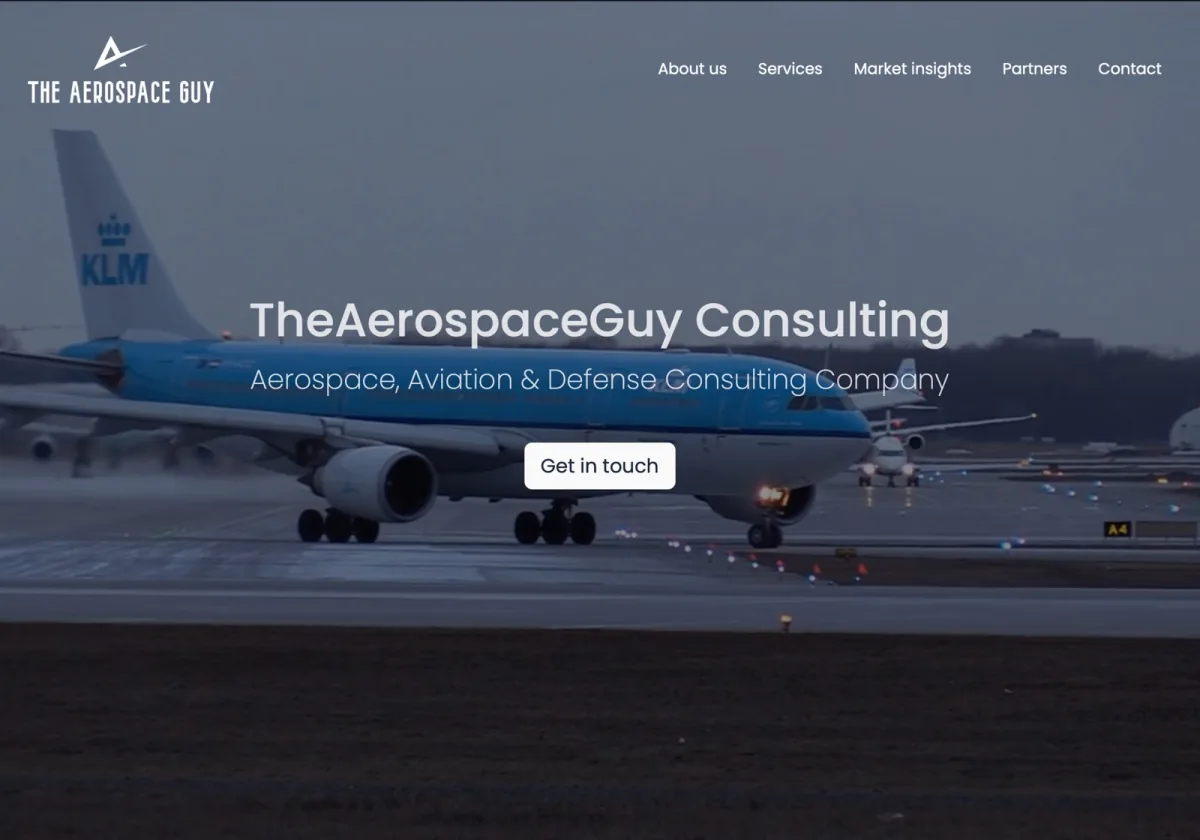 Cabinet de conseil en aérospatial, aéronautique et défense