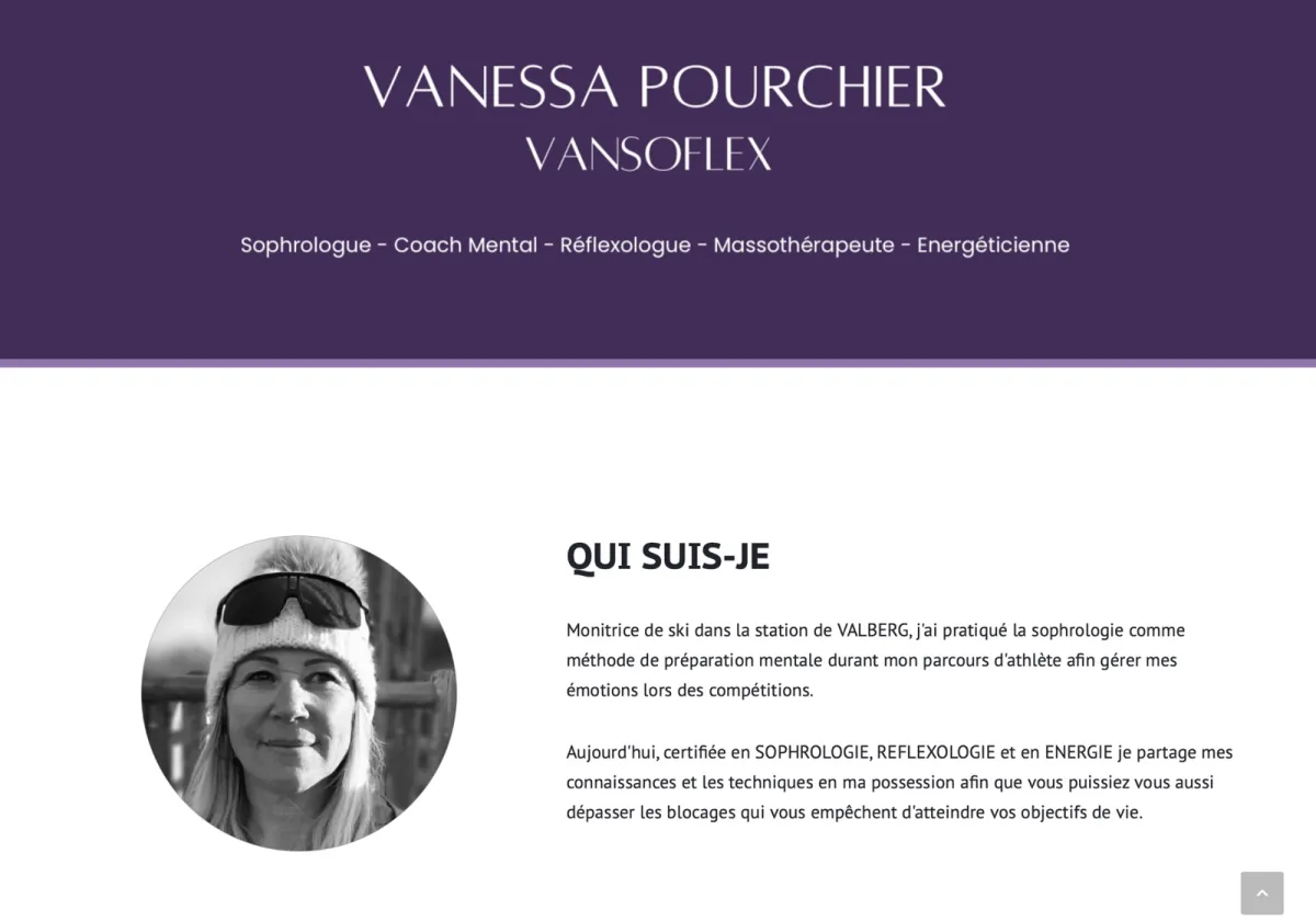 Sophrologie et réflexologie