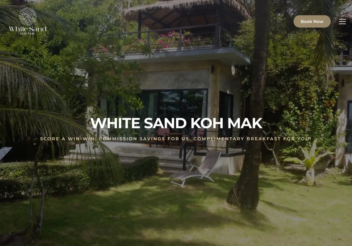 Hôtel Resort en Thaïlande